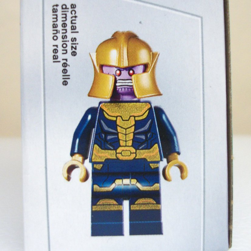 thanos lego 76141