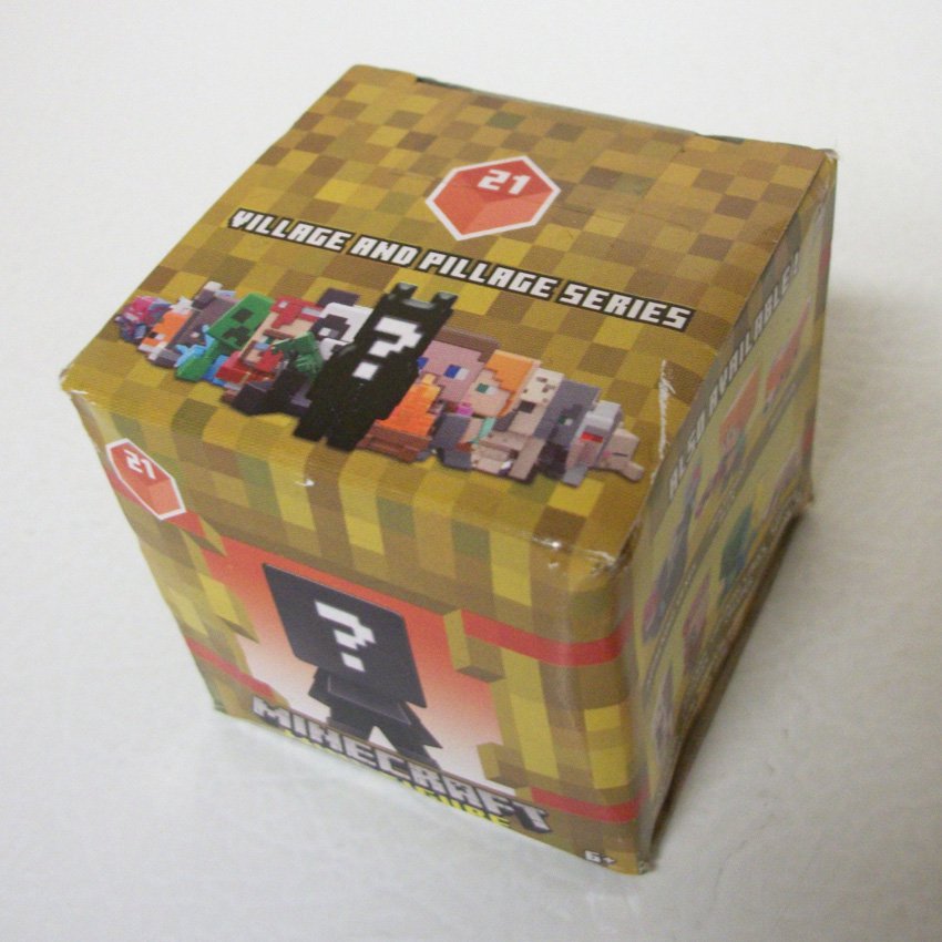 minecraft blind box series 22