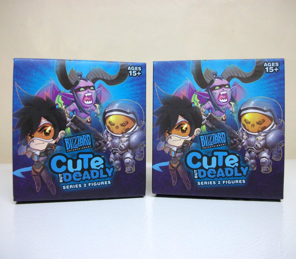 overwatch blind box