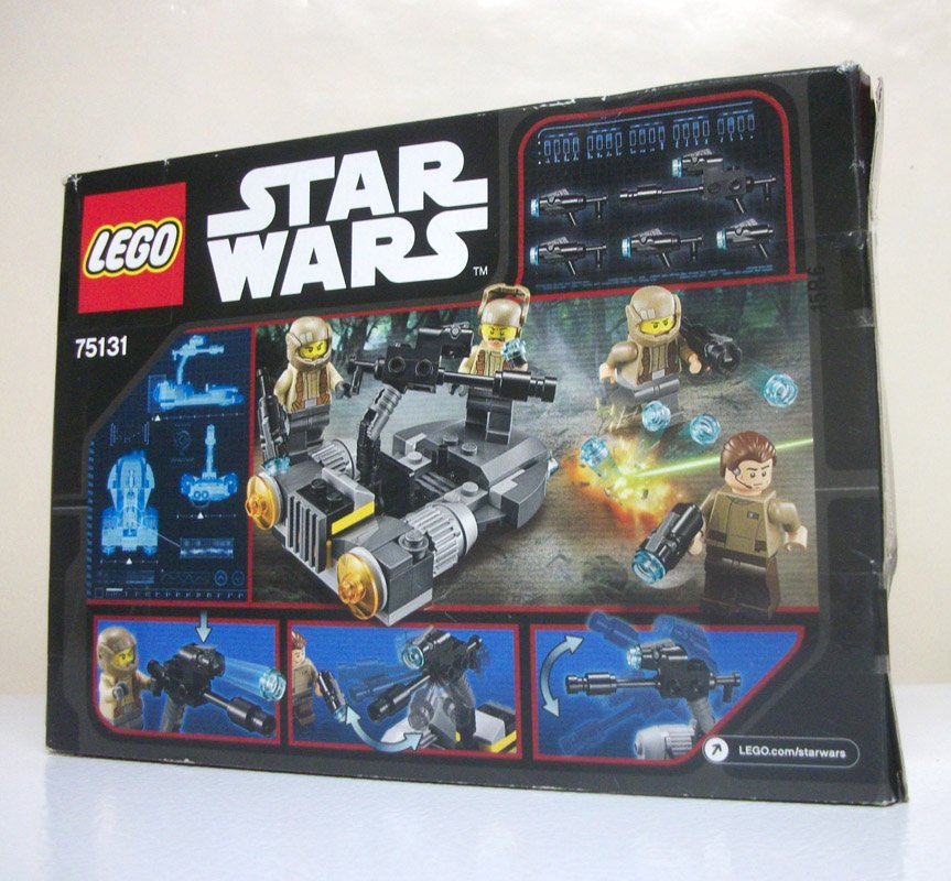 lego 7540 piece star wars