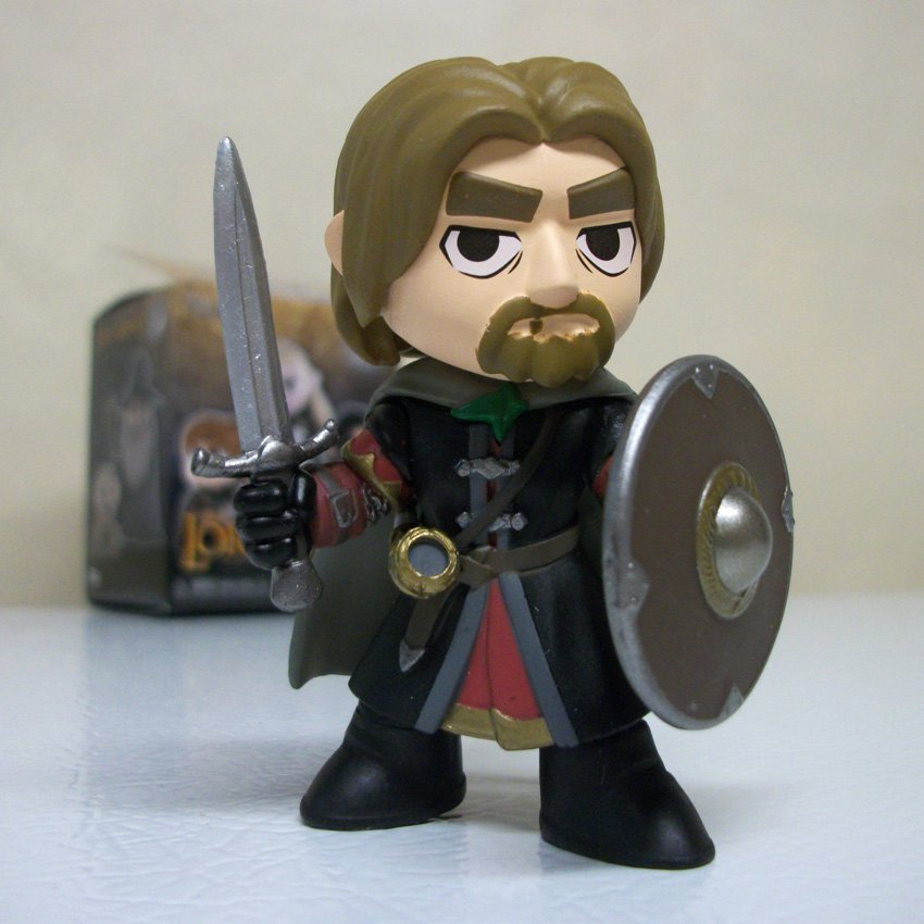 funko pop boromir