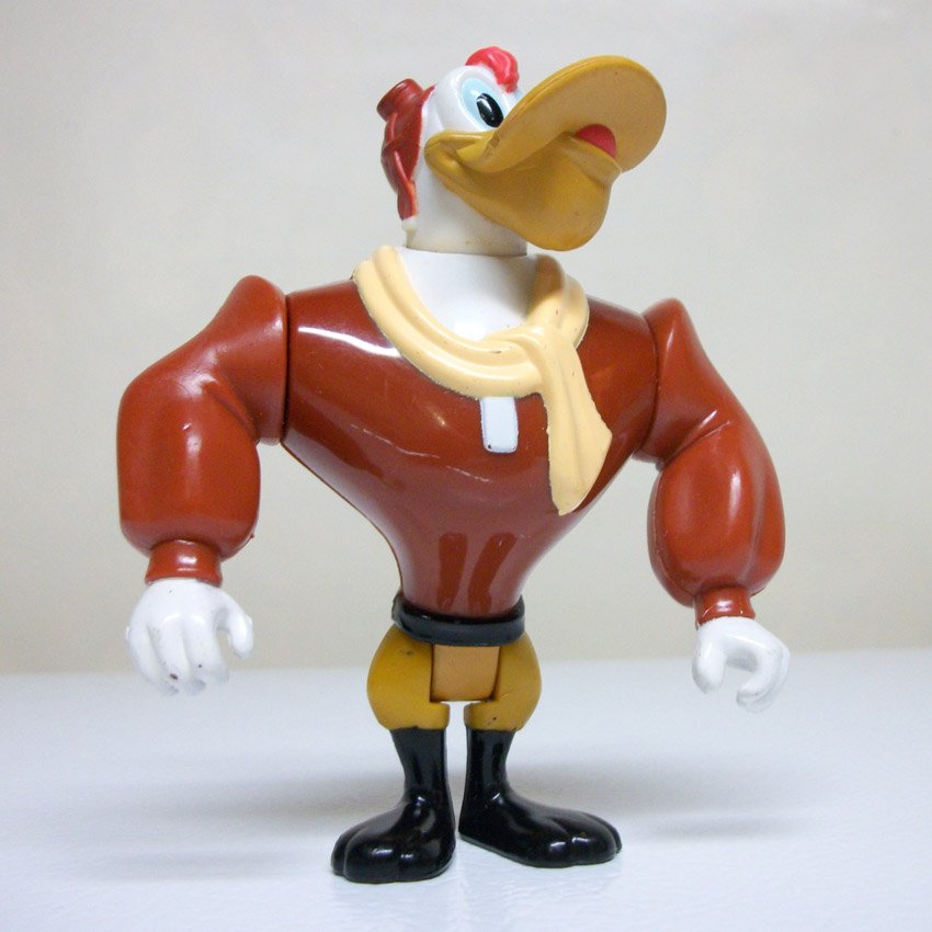 ducktales plane toy