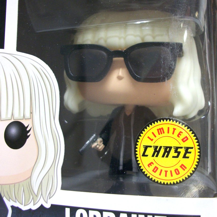 blonde funko