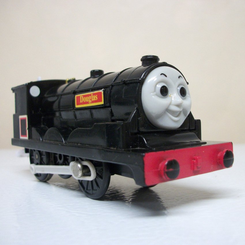 Thomas & Friends Douglas black Trackmaster engine donald does not work ...