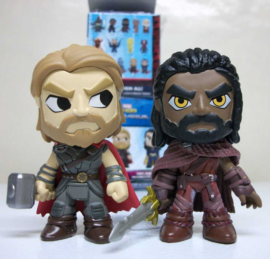heimdall funko