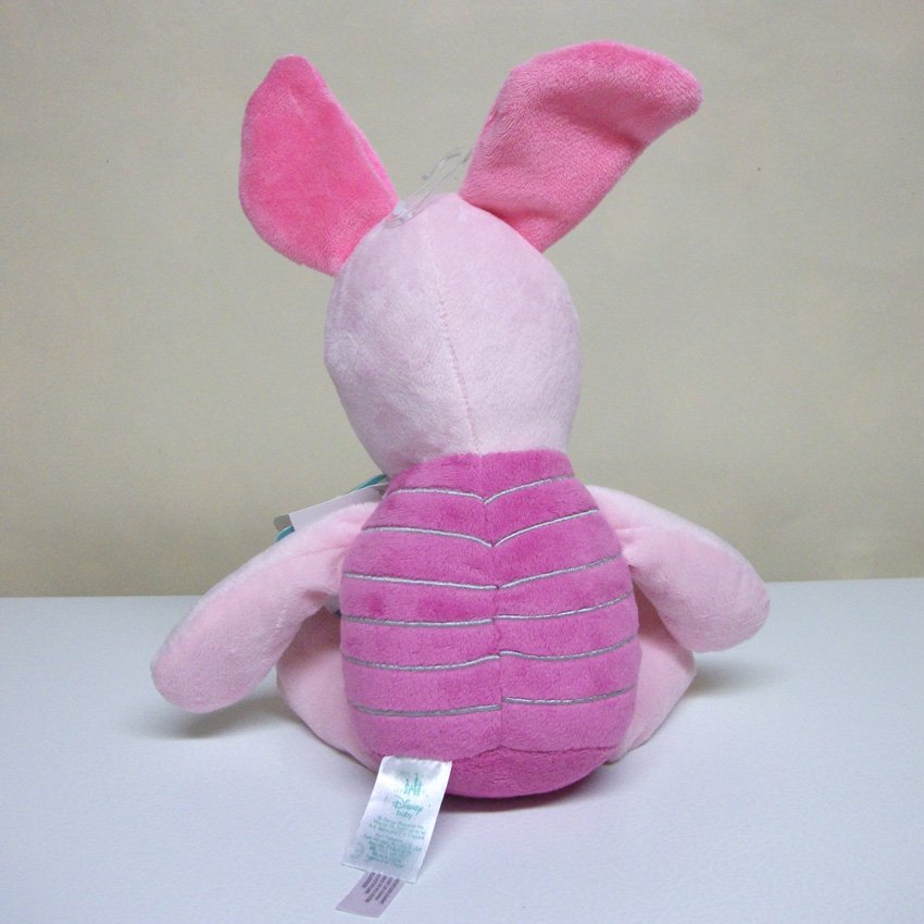 piglet rattle