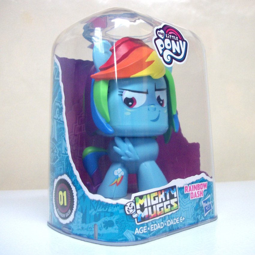 mighty muggs my little pony