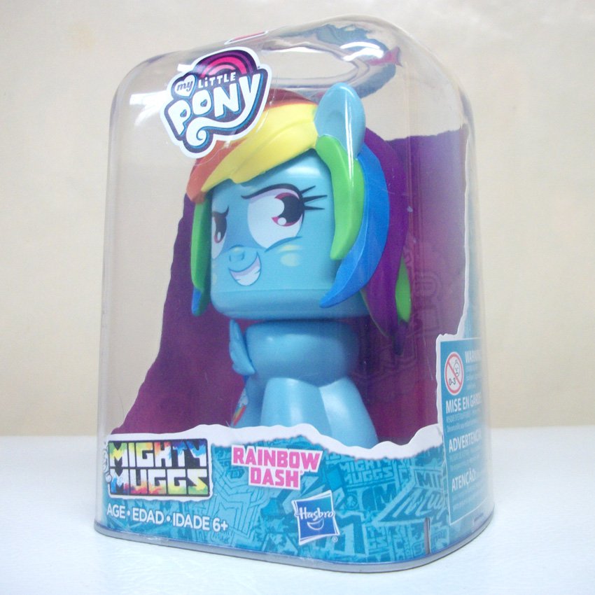 mighty muggs my little pony