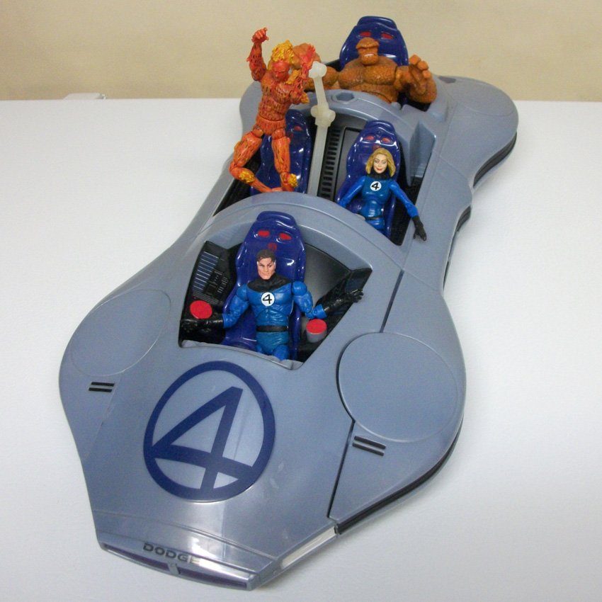 fantasticar toy