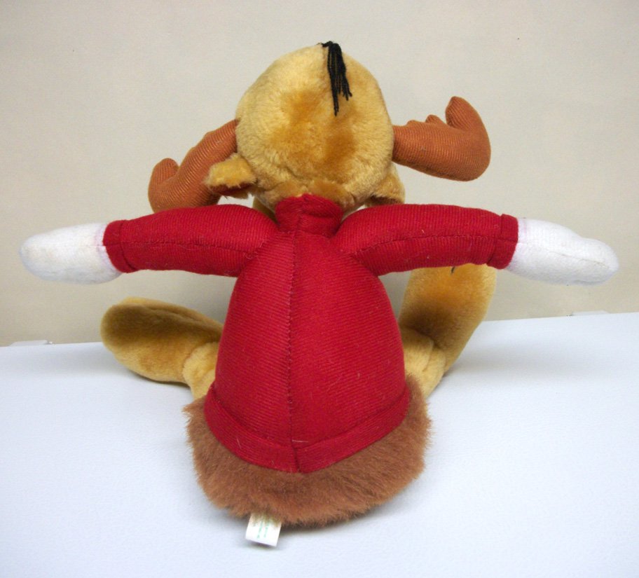 bullwinkle plush