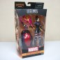 Marvel Legends A-Force Nico Minoru figure Doctor Strange Dormammu series 6" runaways team 2016