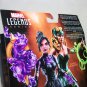 Marvel Legends A-Force Nico Minoru figure Doctor Strange Dormammu series 6" runaways team 2016