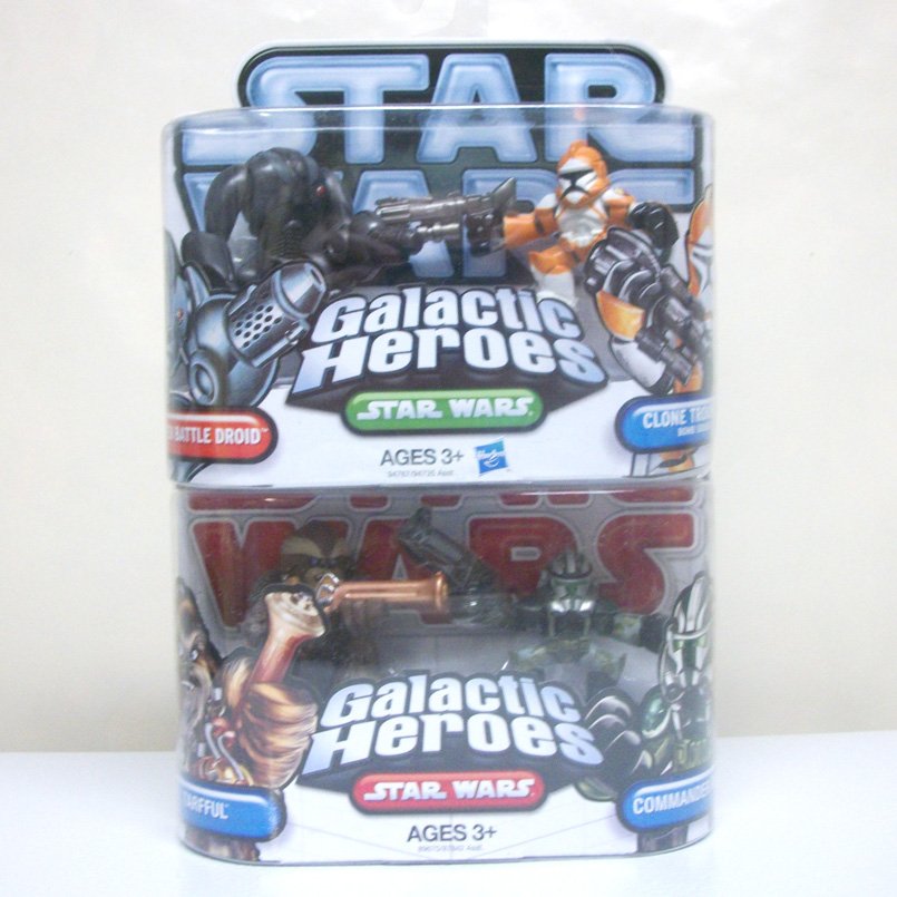galactic heroes action figures