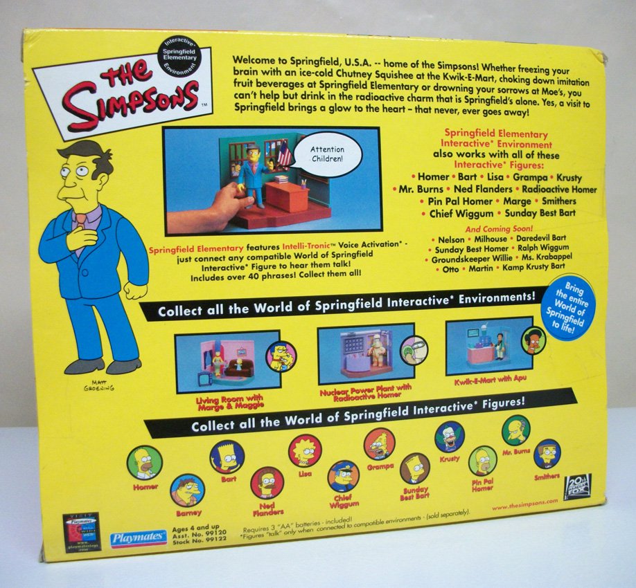 simpsons wos