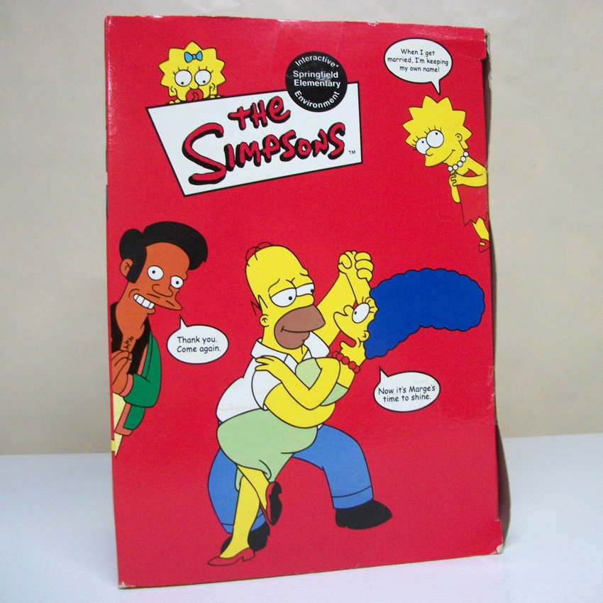 simpsons wos