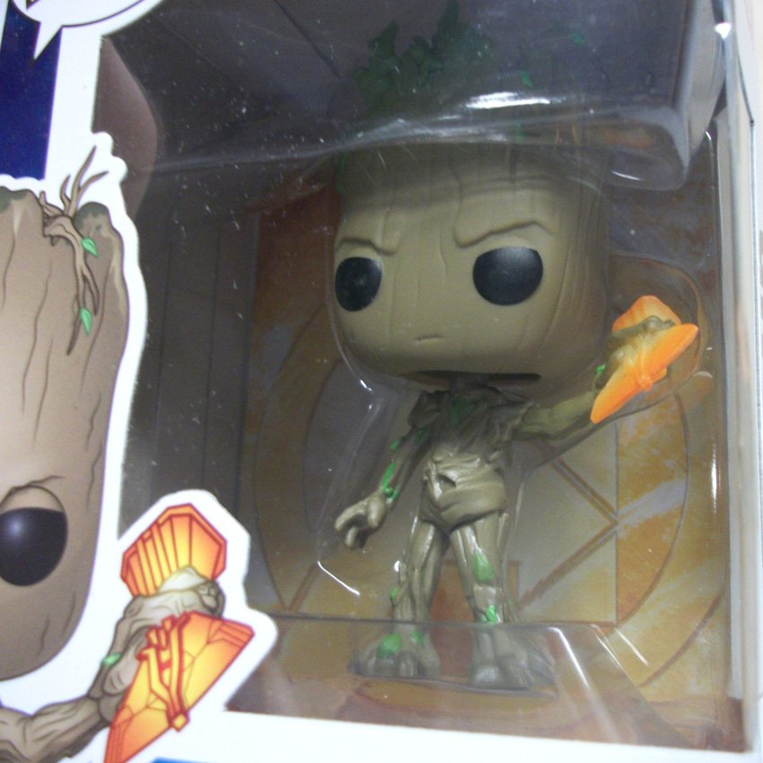 groot 416 funko pop