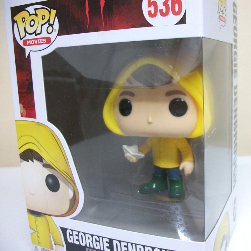 georgie denbrough pop