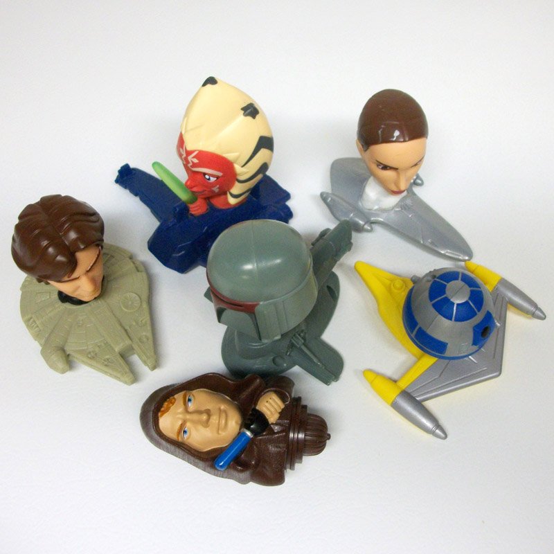 boba fett happy meal toy