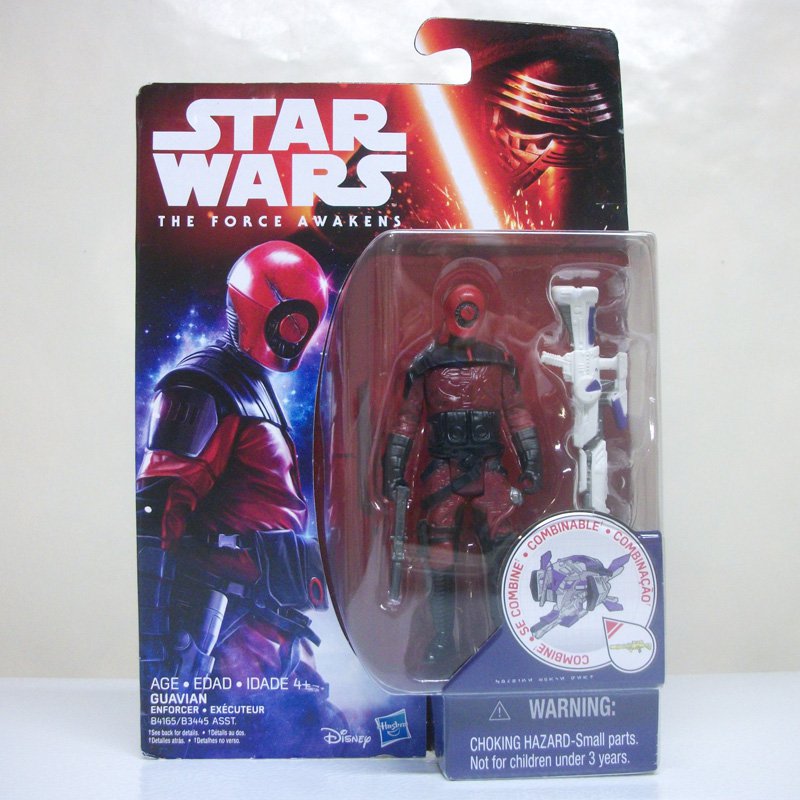 Star Wars The Force Awakens Guavian Enforcer | Envío Gratis