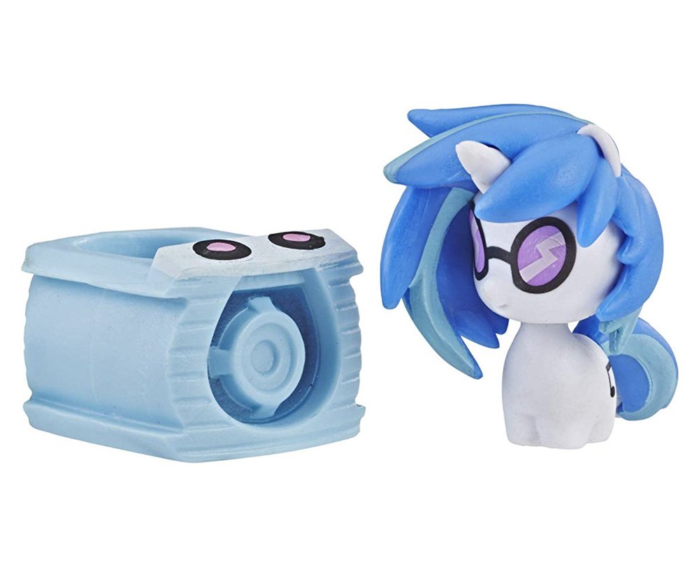 Cutie Mark Crew DJ Pon-3 w/ turntable booth Wedding Bash Series 3 my ...