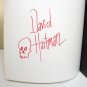 Sideshow Monkey signed 1st Print 2006 The Art of David Hartman first printing sketchbook Rob Zombie