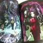 Sideshow Monkey signed 1st Print 2006 The Art of David Hartman first printing sketchbook Rob Zombie
