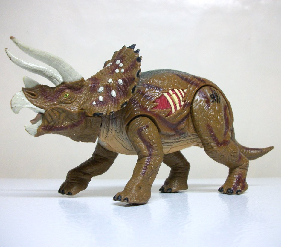 triceratops jp