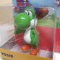 Super Mario Yoshi 2.5" figure world of nintendo green dragon friend Jakks Pacific 2020