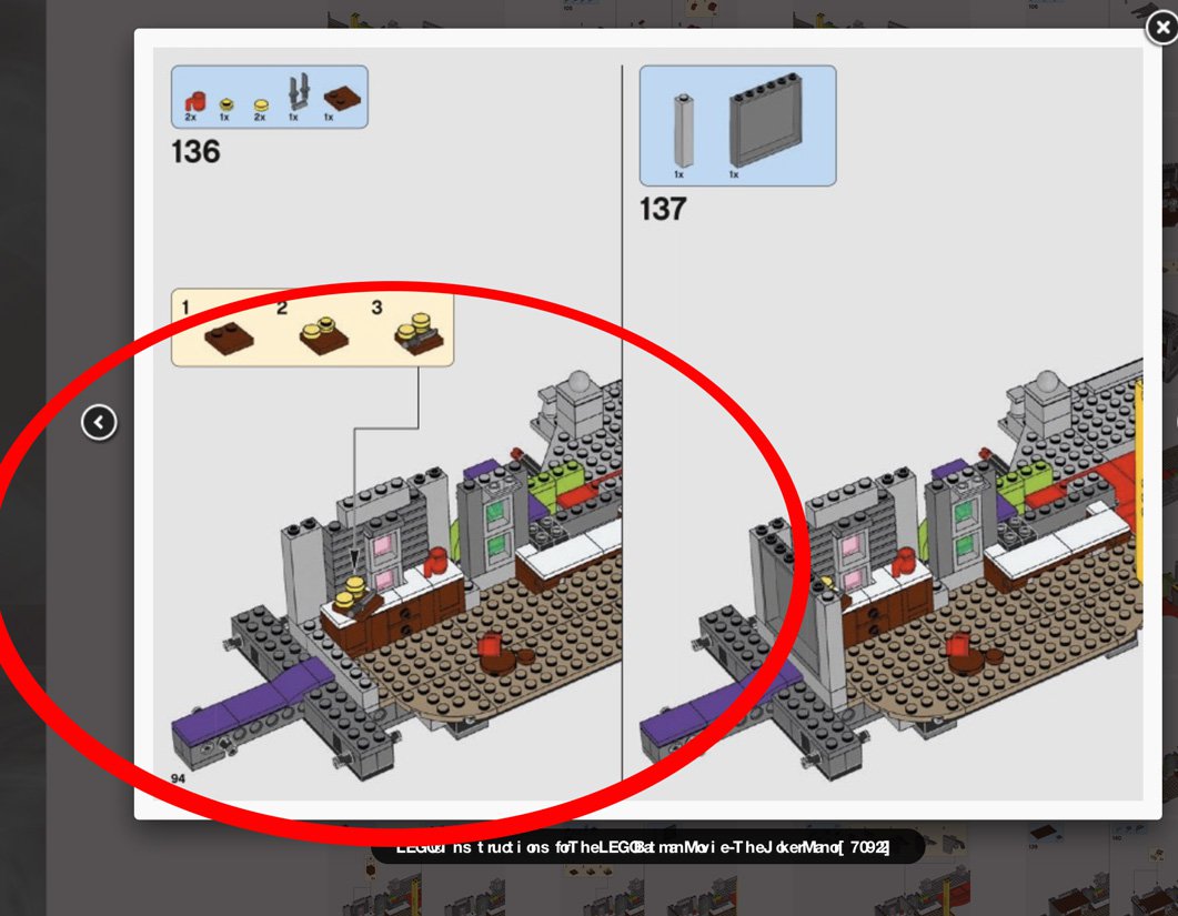 70922 lego instructions