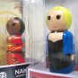 Pin Mate Nakia & Black Canary Lot of 2 DC Justice League Marvel Black Panther Bif Bang Pow 2017