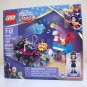 Lego Lashina Tank set 41233 DC Super Hero Girls 145 pc krypto the superdog superhero villain 2017