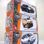 Lot of 3 Matchbox 65th Annv Power Grabs - scrambulance '15 BMW i3 chrysler 300 rescue Mattel 2018