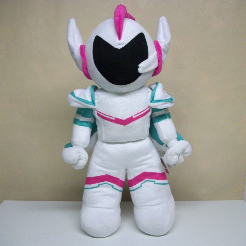 general mayhem plush