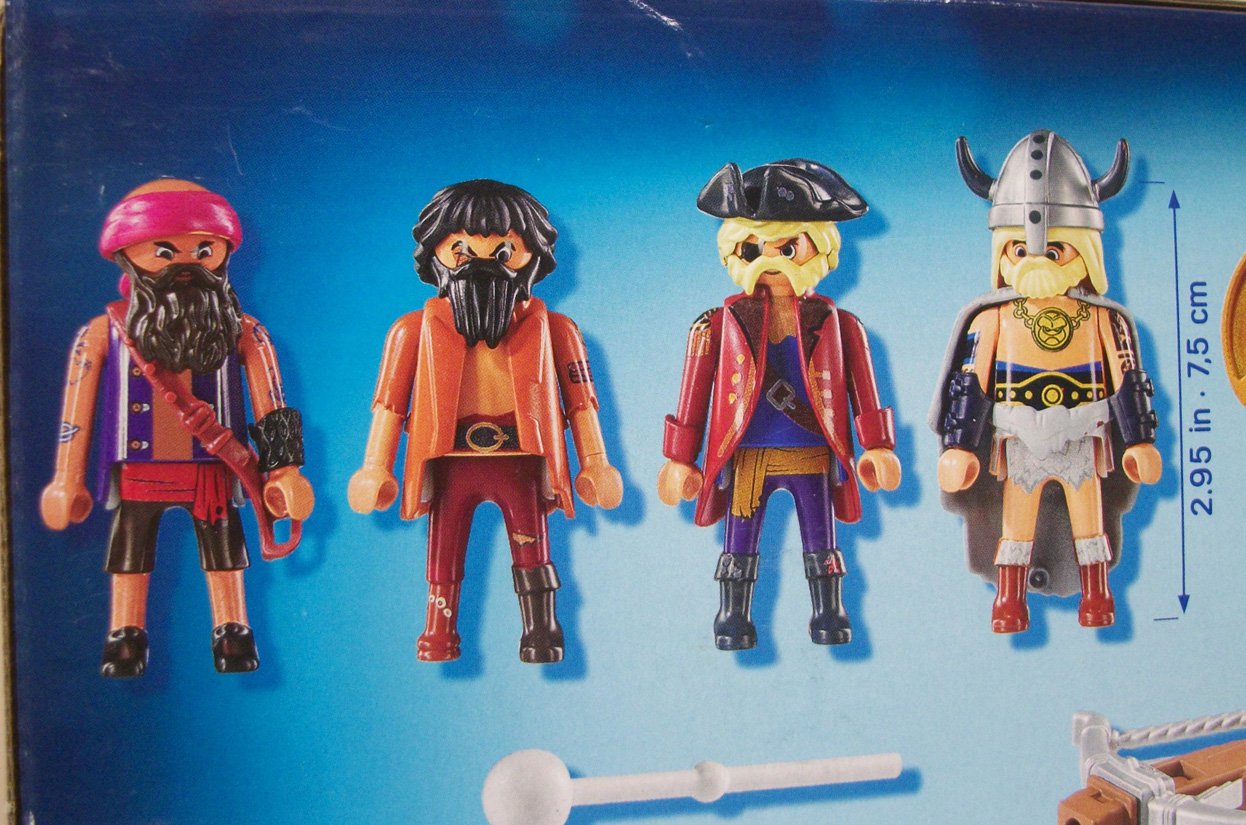 playmobil the movie 70073