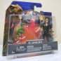 Jurassic World Ian Malcolm & Compy dino legacy collection dinosaur flare dr park JP Mattel 2017
