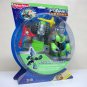 Planet Heroes lunar moon crater cruiser new unopened + BONUS DVD space adventure fisher price 2007
