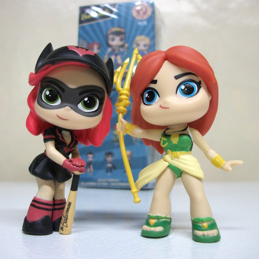 pop funko bombshells