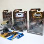 Hot Wheels Batman Lot 1966 Batmobile Tumbler black camo the bat 1:50 scale Batman Mattel 2012