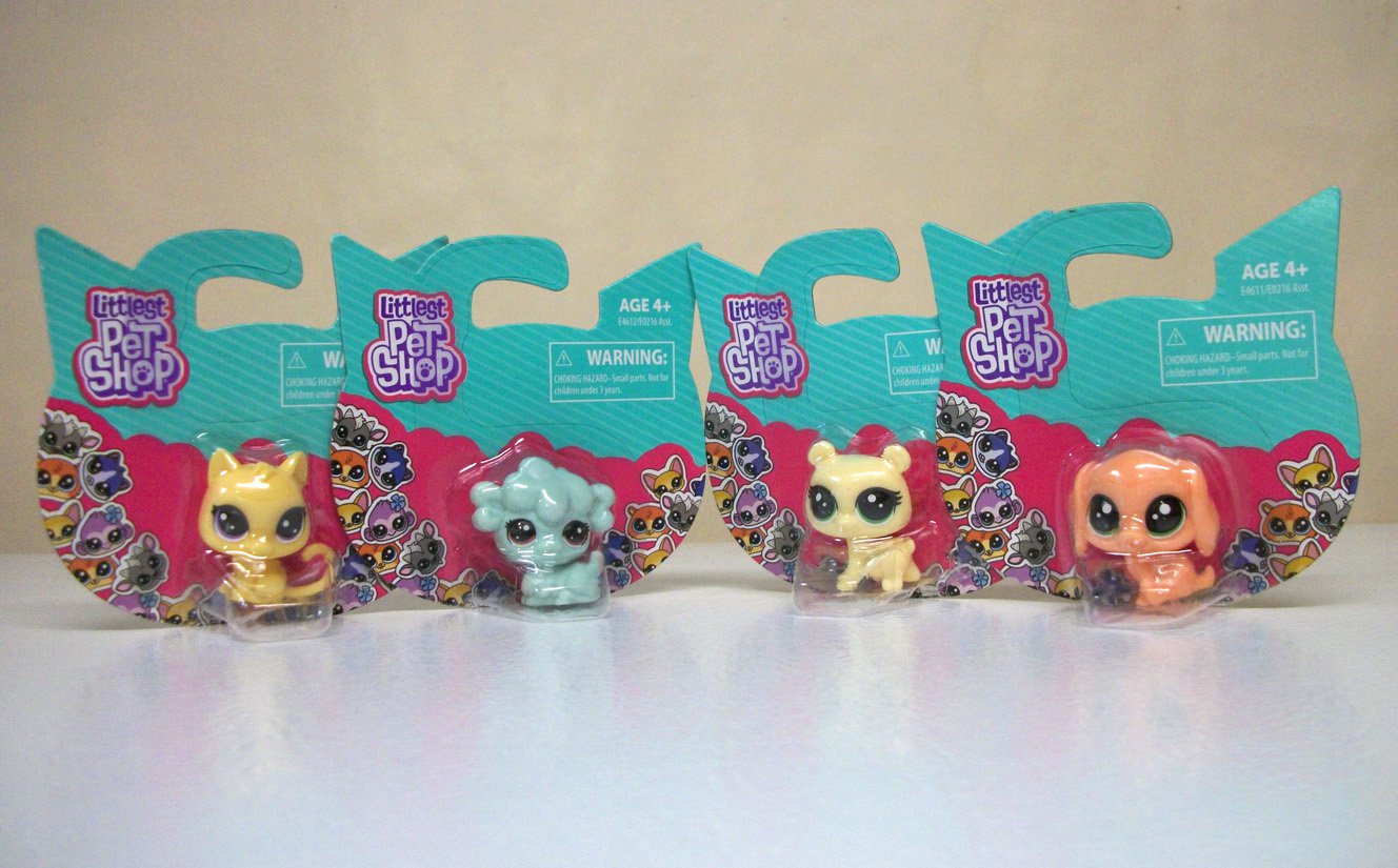 lps minis