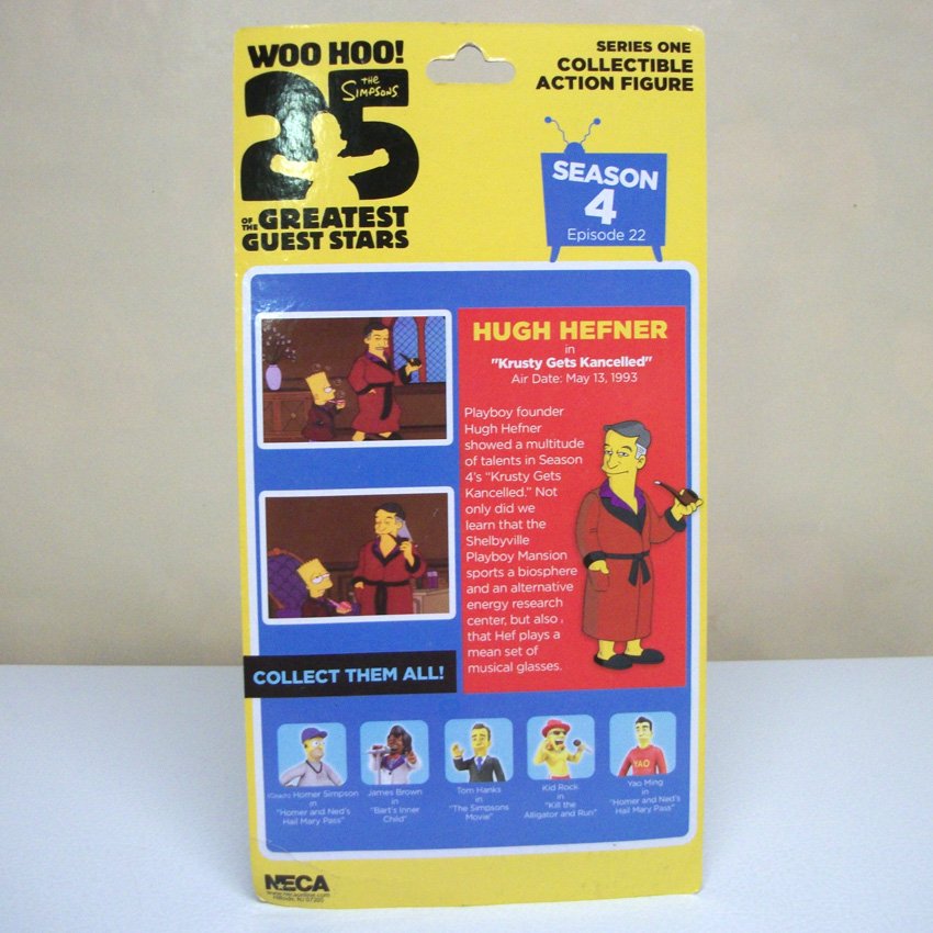 Neca The Simpsons 25th Anniversary Series 1 - Coach Homer Figure : r