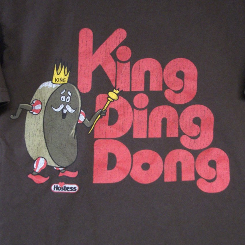 hostess ding dong t shirt