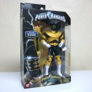 Power Rangers Zeo Gold Ranger legacy collection 6" Series 4 mighty morphin power mmpr Bandai 2017