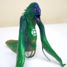 Naut Ke Loi Green Lantern 6" loose Movie Masters figure fish man alien corps DC Comics 2011