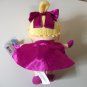 Muppet Babies 8" plush Piggy Super Fabulous Disney Junior new super hero miss pig Just Play 2019