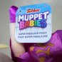 Muppet Babies 8" plush Piggy Super Fabulous Disney Junior new super hero miss pig Just Play 2019