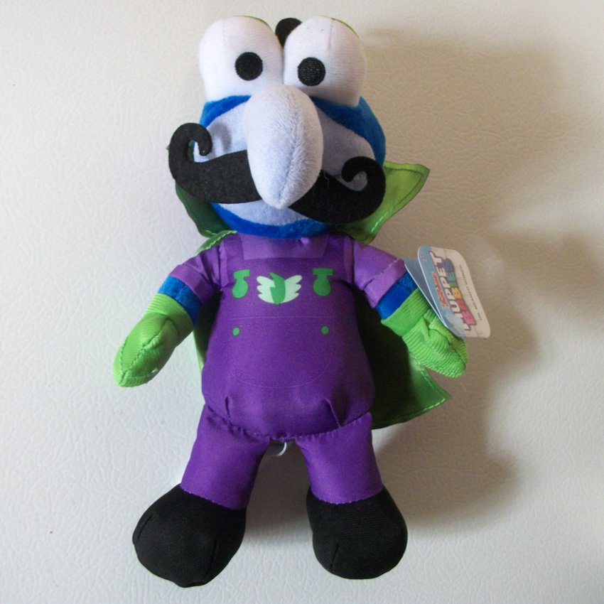 gonzo plush disney