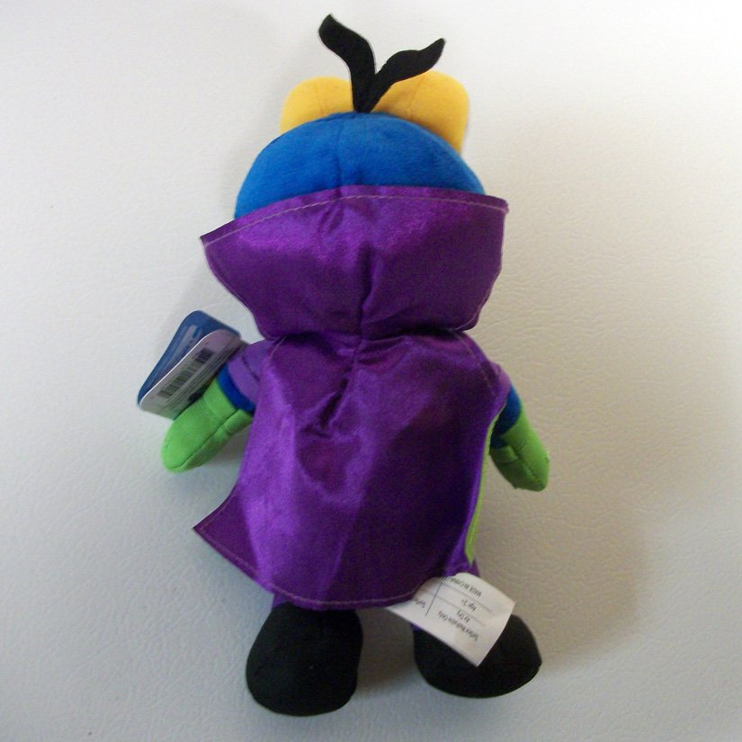 muppet babies gonzo plush