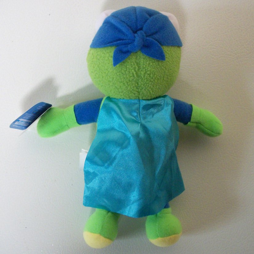 kermit plush disney