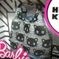 Hello Kitty Barbie Chococat Top icon print fashion pack gray shirt doll clothes 1 Sanrio Mattel 2017