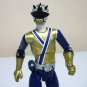 Shinken Gold 6" Samurai Sentai Shinkenger action figure Power Rangers used S H Figuarts Bandai Japan
